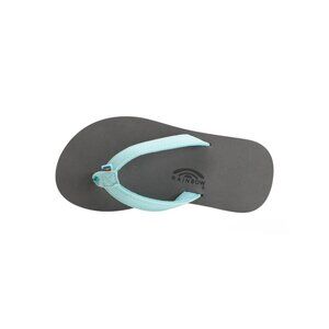 Rainbow Kids The Grombow - Soft Rubber Top Sole with Narrow Strap and Pin line A